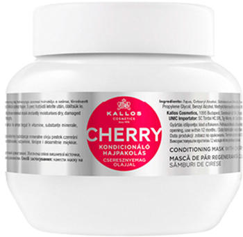 Kallos KJMN Cherry Conditioning Hair Mask (275 ml)
