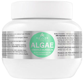 Kallos KJMN Algae Hair Mask With Olive Oil (275 ml)