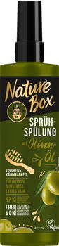 Nature Box Sprüh-Spülung Oliven-Öl (200 ml)