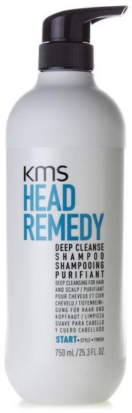 KMS California HeadRemedy Deep Cleanse Shampoo (750 ml)