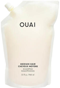 Ouai Medium Hair Shampoo Refill (946 ml)