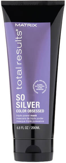 Matrix Total Results Exclusive So Silver Toning Hair Mask (200 ml)