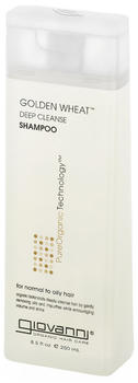 Giovanni Golden Wheat Shampoo (250 ml)