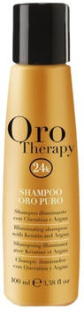 Fanola Oro Puro Therapy Shampoo (100ml)