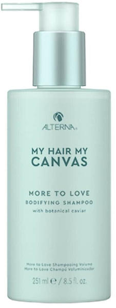 Alterna My Hair. My Canvas. More To Love Bodyfing Shampoo (251 ml)