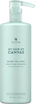 Alterna My Hair. My Canvas. More To Love Bodyfing Shampoo (1000 ml)