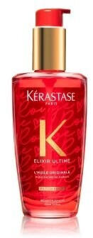 Kérastase Elixir Ultime L'Huile Originale Edition Rouge (100 ml)