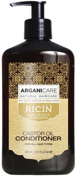 Arganicare Ricin Castor Oil Conditioner For All Hair Types (400 ml)