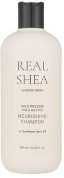 Rated Green Real Shea Nourishing Shampoo (400 ml)