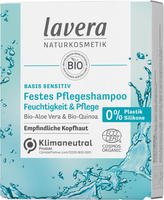 PZN-DE 18163197, Laverana Lavera Festes Pflege Shampoo Basis Sensitiv 50 g,