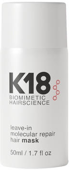 K18 Leave-In Molecular Repair Hair Mask (50 ml)