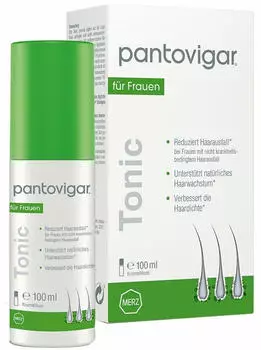 Merz Pantovigar Tonic (100ml) Merz Pantovigar Tonic (100ml)