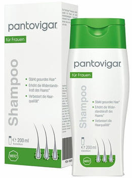 Merz Pantovigar Shampoo (200ml)