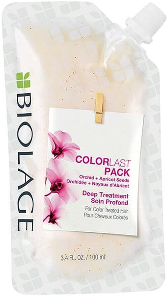 Biolage Essentials ColorLast Pack Deep Treatment (100 ml)