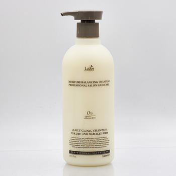 Lador Moisture Balancing Shampoo (530 ml)