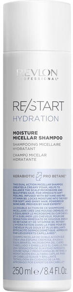 Revlon Re/Start Hydration Moisture Micellar Shampoo (250 ml)