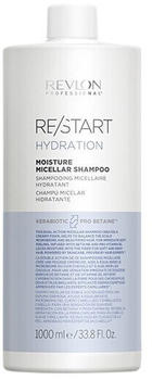 Revlon Re/Start Hydration Moisture Micellar Shampoo (1000 ml)