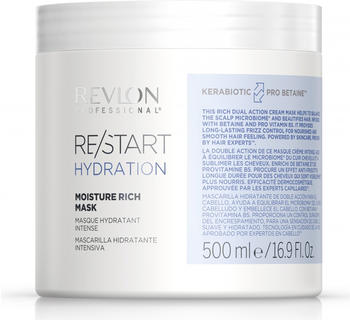 Revlon Professional Re/Start Hydration Moisture Rich Mask (500 ml)