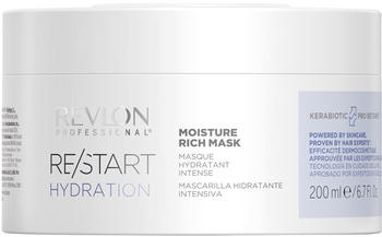 Revlon Professional Re/Start Hydration Moisture Rich Mask (200 ml)
