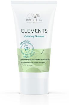 Wella Elements Calming Shampoo (30 ml)