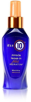 It's a 10 Miracle Leave In-Conditioner Plus Keratin (120 ml)