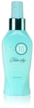 It's a 10 Blow Dry Miracle Glossing Leave-In Conditioner (120 ml)