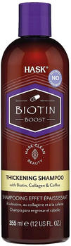 Hask Beauty Biotin Boost Thickening Shampoo 355ml