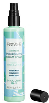 Tangle Teezer Everyday Detangling Cream Spray for thick/curly hair (150 ml)