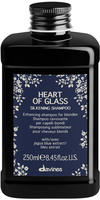 Davines Heart of Glass Silkening Shampoo sanftes Reinigungsshampoo f&uuml;r blonde...