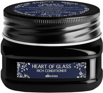 Davines Heart of Glass Rich Conditioner (90 ml)