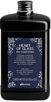 Davines Heart of Glass Rich Conditioner st&auml;rkender Conditioner f&uuml;r blonde...