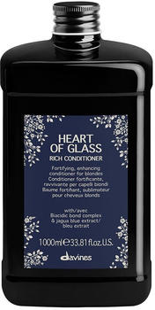Davines Heart of Glass Rich Conditioner (1000 ml)
