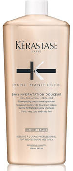 Kérastase Curl Manifesto Bain Hydratation Douceur (1000 ml)