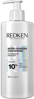 Redken Acidic Moisture Concentrate (500 ml)