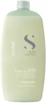 Alfaparf Milano Semi di Lino Rebalance Relieg Calming Micellar Low Shampoo (1000 ml)