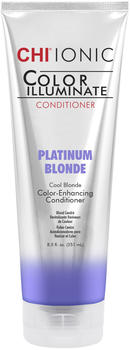CHI Ionic Color Illuminate Conditioner platinum blonde (251 ml)