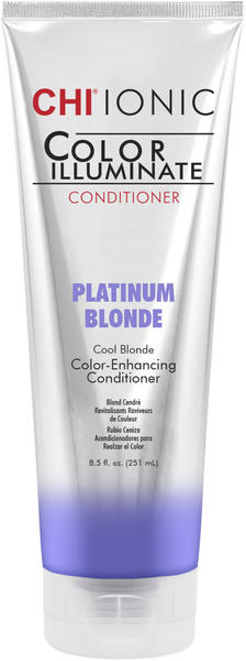 CHI Ionic Color Illuminate Conditioner platinum blonde (251 ml)