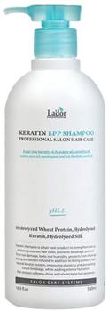 Lador Keratin LPP Shampoo (530 ml)