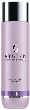 System Professional LipidCode C1 Color Save Shampoo (250 ml)