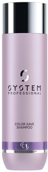 System Professional LipidCode C1 Color Save Shampoo (250 ml)