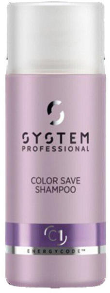 System Professional LipidCode C1 Color Save Shampoo (50 ml)
