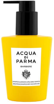 Acqua di Parma Barbiere Brightening Shampoo Grey and White Hair (200ml)