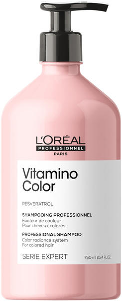 L'Oréal Expert Vitamino Color Resveratrol Shampoo (750ml)