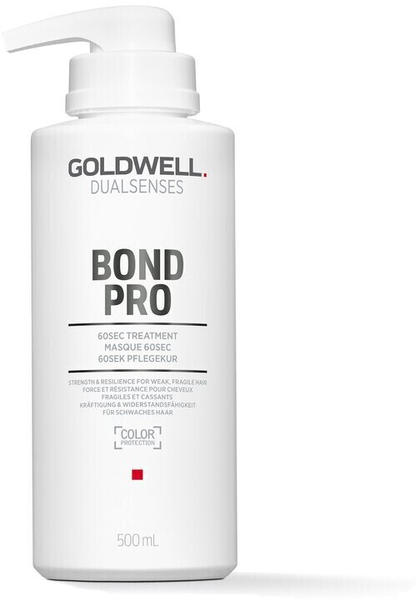 Goldwell Dualsenses Bond Pro 60sec. Treatment (500 ml)