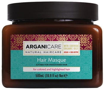 Arganicare Hair Masque for colored and highlighted hair (500 ml)