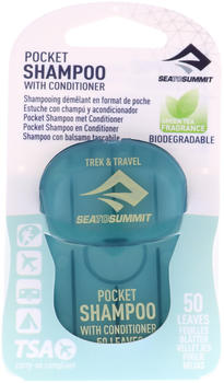 Sea to Summit Trek And Travel Pocket Conditioning Shampoo (50 pcs)