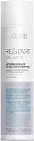 Revlon RE/START Anti-Dandruff Balance Micellar Shampoo 250 ml, Grundpreis: &euro;