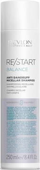 Revlon Professional Re/Start Anti Dandruff Micellar Shampoo (250 ml)
