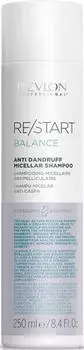 Revlon Professional Re/Start Anti Dandruff Micellar Shampoo