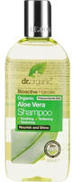 Shampoo Aloe Vera Dr.Organic 5060176670969 Aloe Vera 265 ml